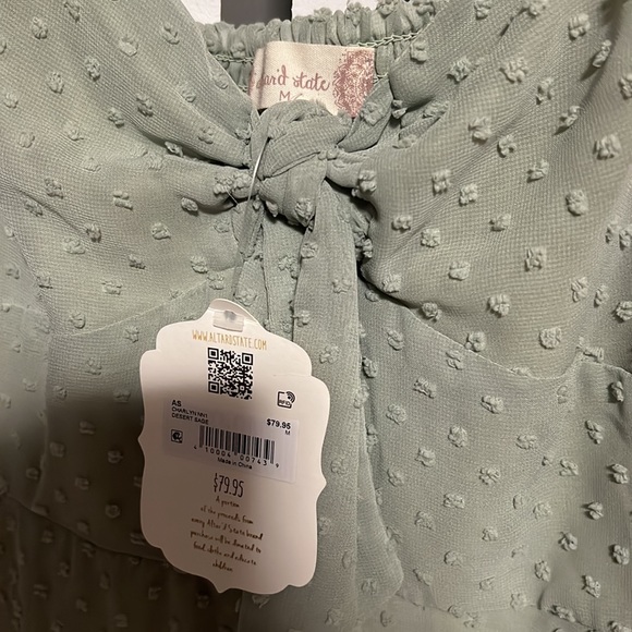 Sundress/cocktail dress altar d state - Picture 3 of 3